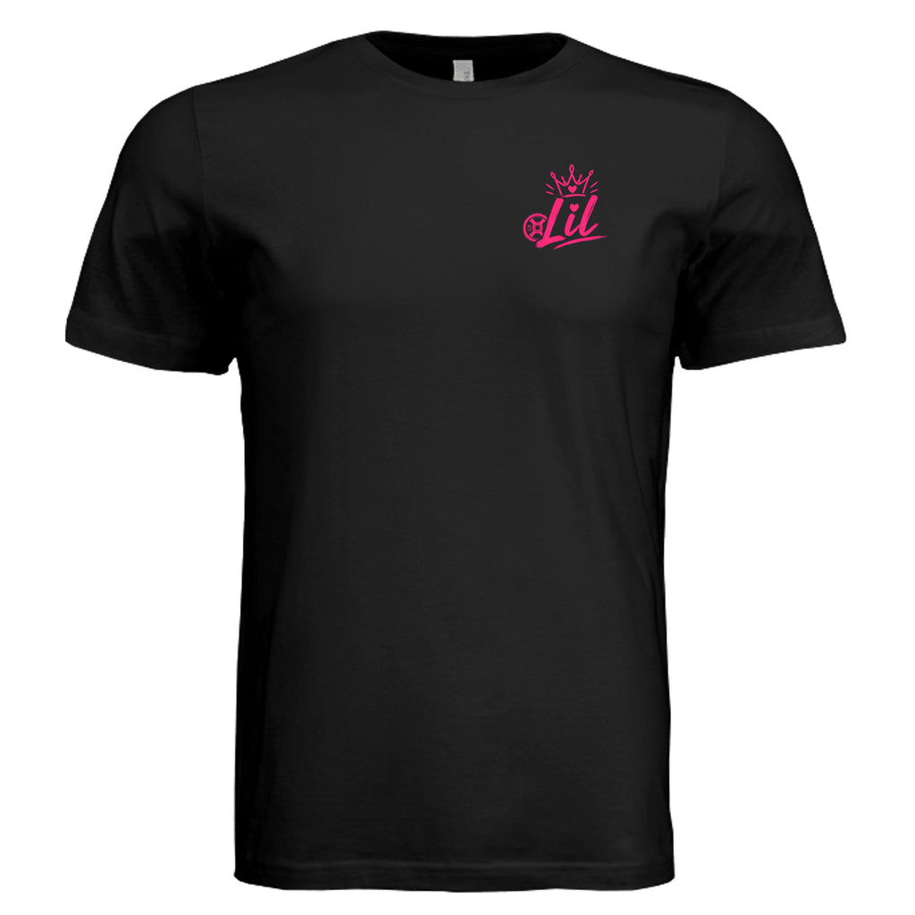 SLD BLK TRIBLEND - 3413C - FRONT