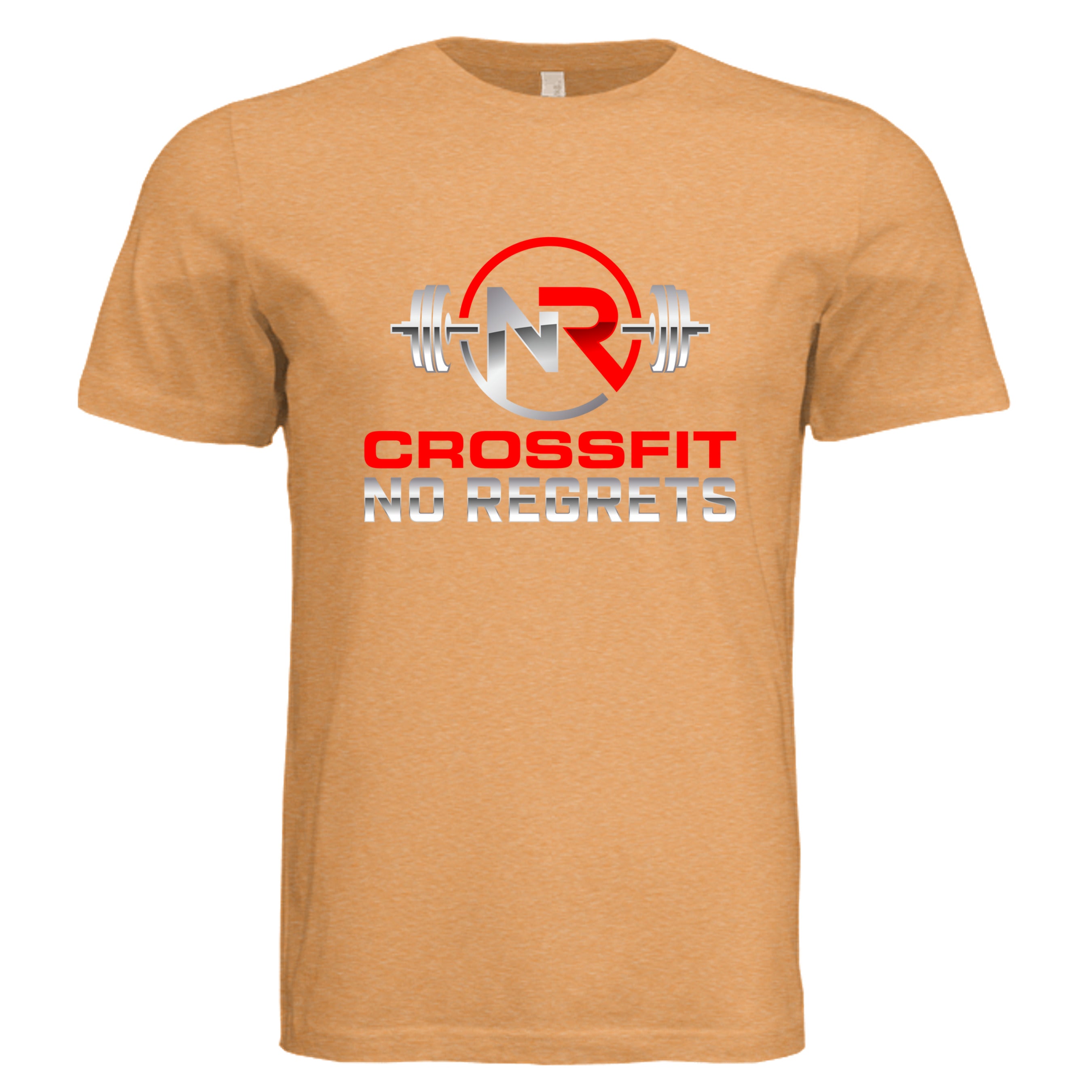 ORANGE TRIBLEND - 3413C - FRONT