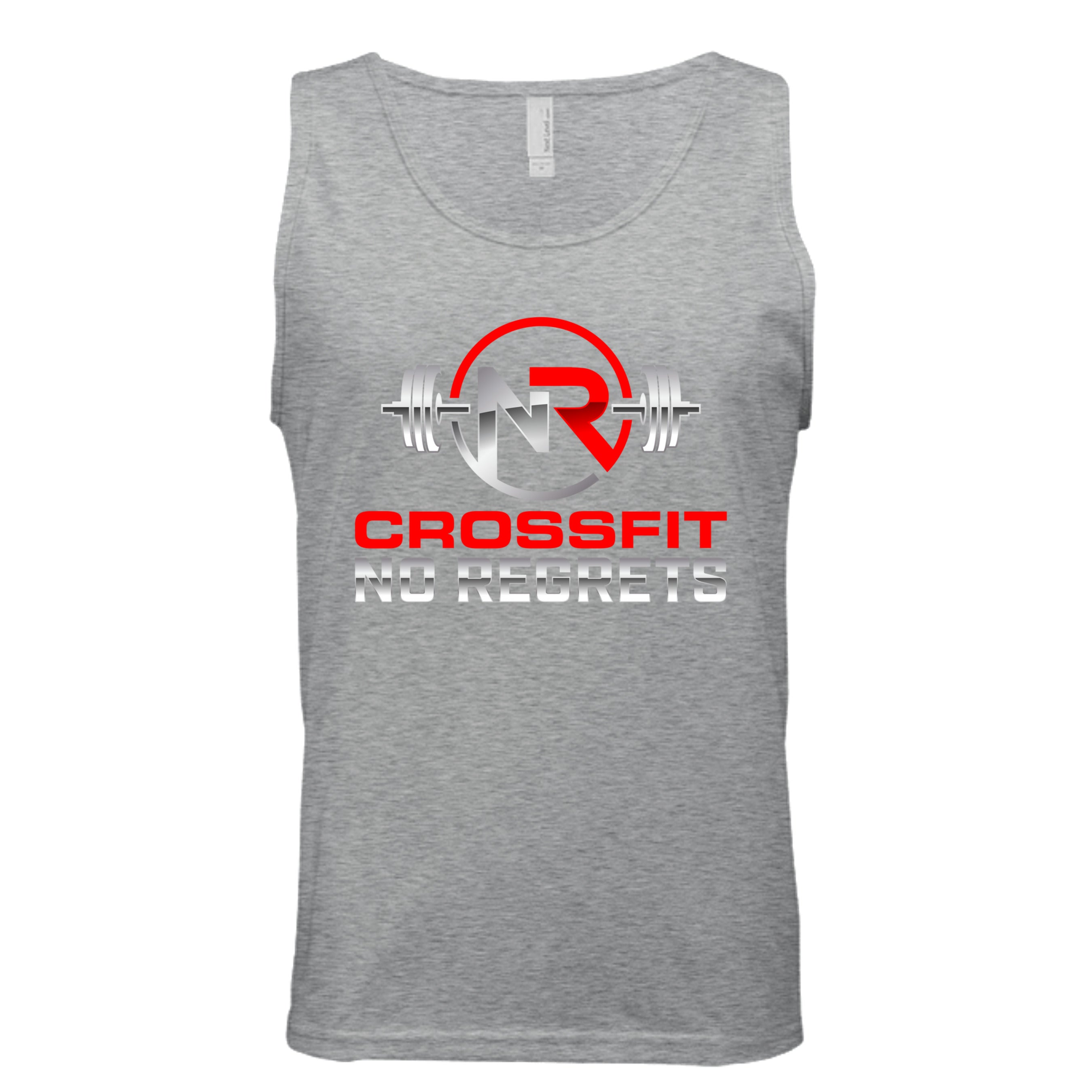 Heather Grey - 3633 - FRONT