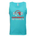 Tahiti Blue - 3633 - FRONT