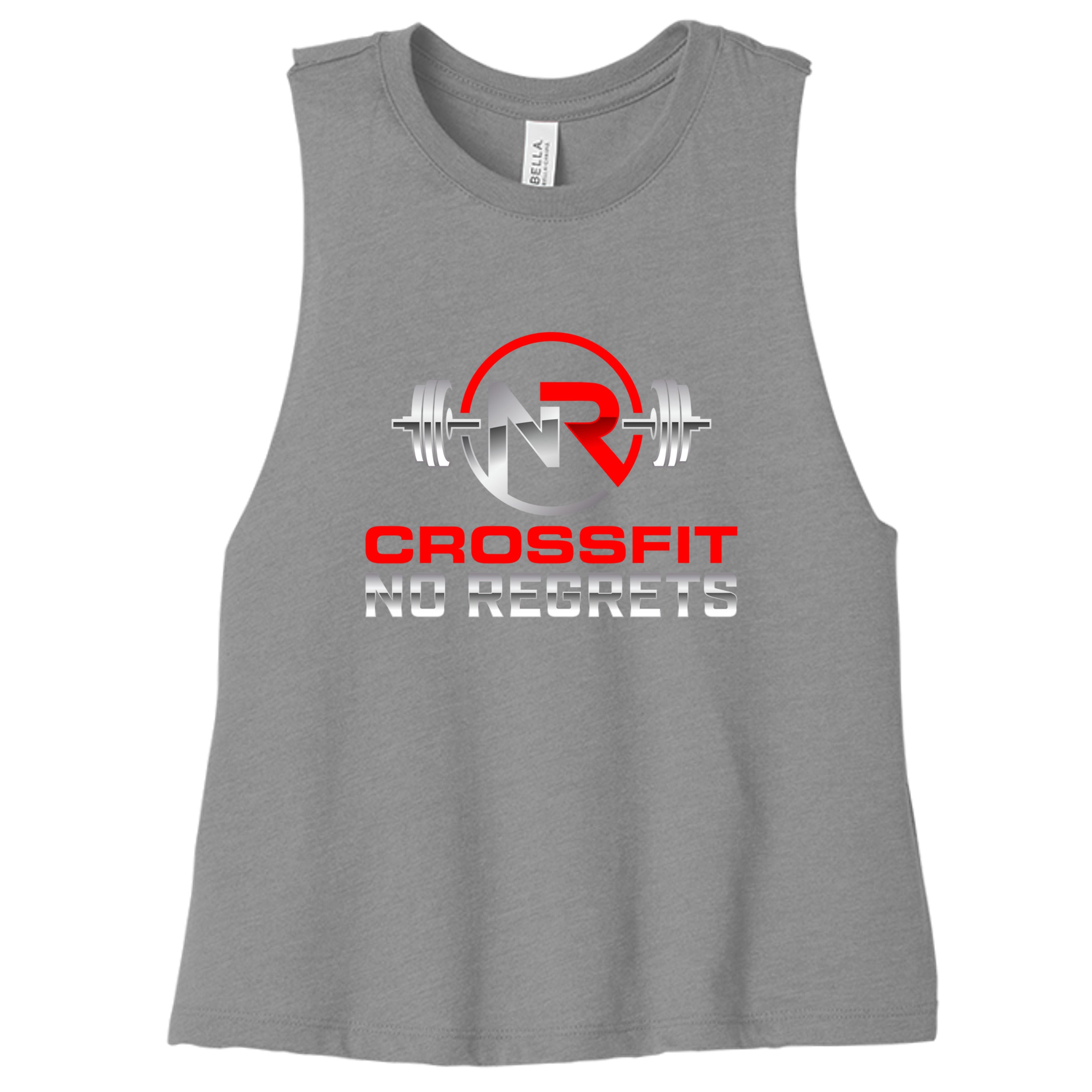 ATHLETIC HEATHER - 6682 - FRONT
