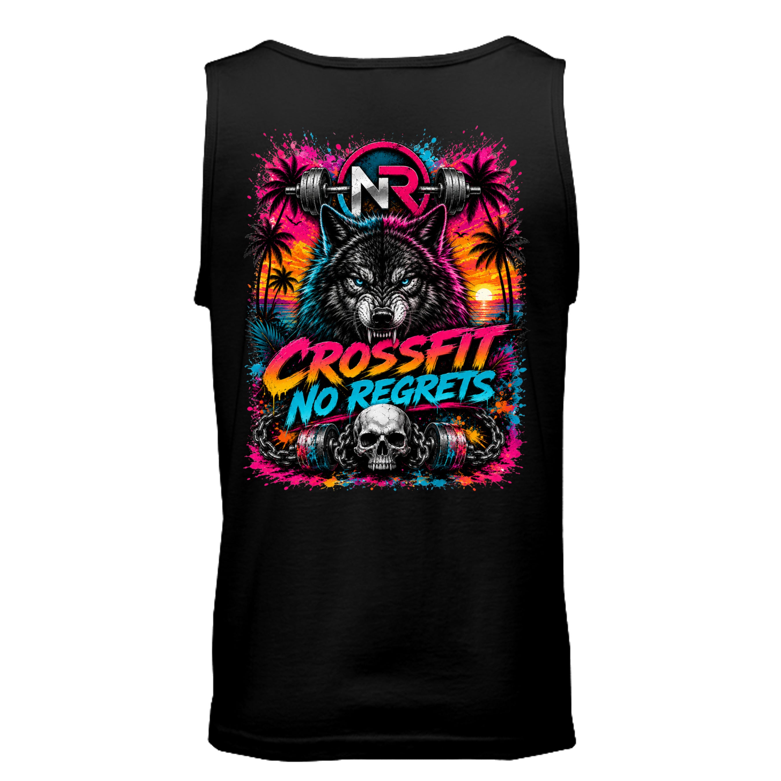 BLACK - 3480 - BACK