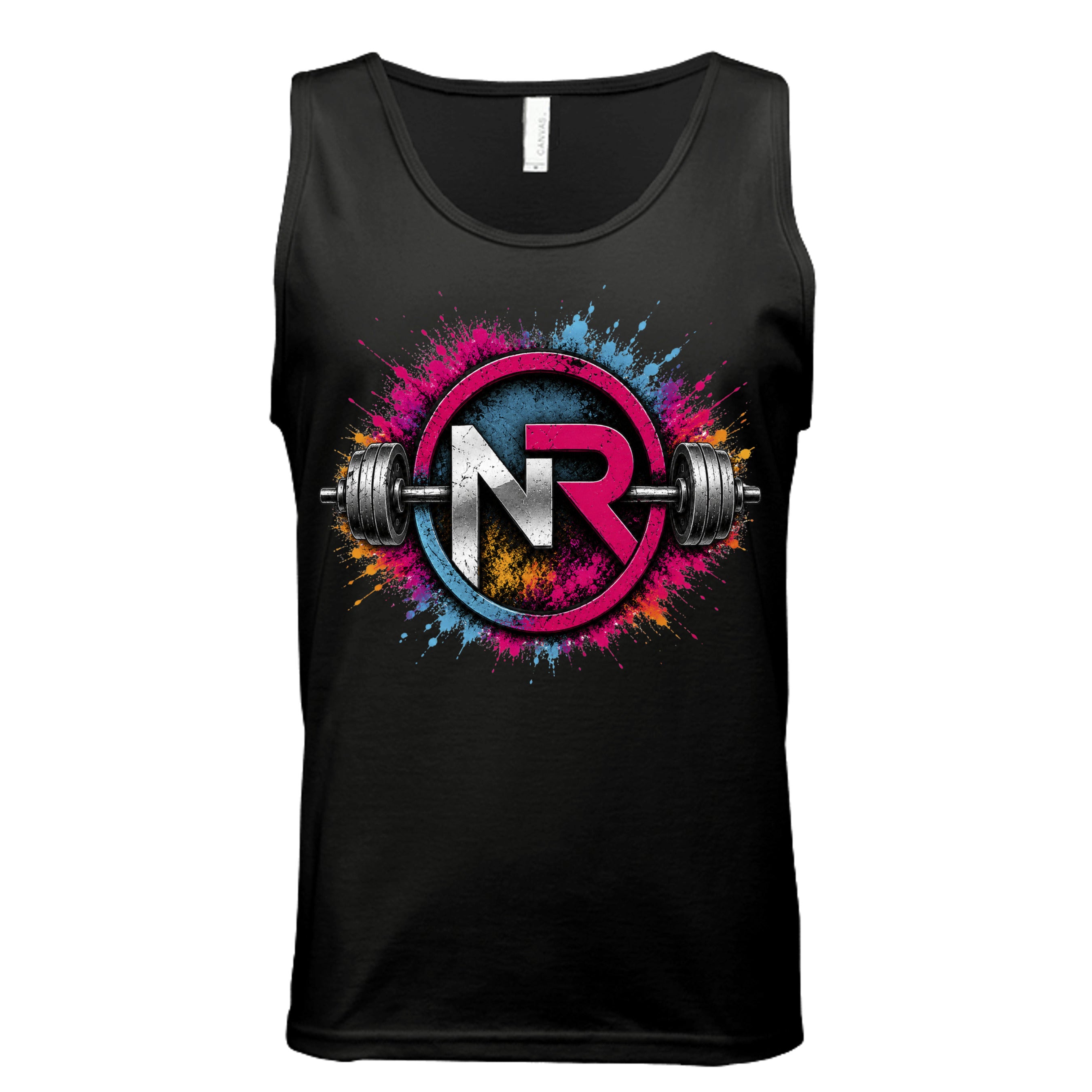 BLACK - 3480 - FRONT