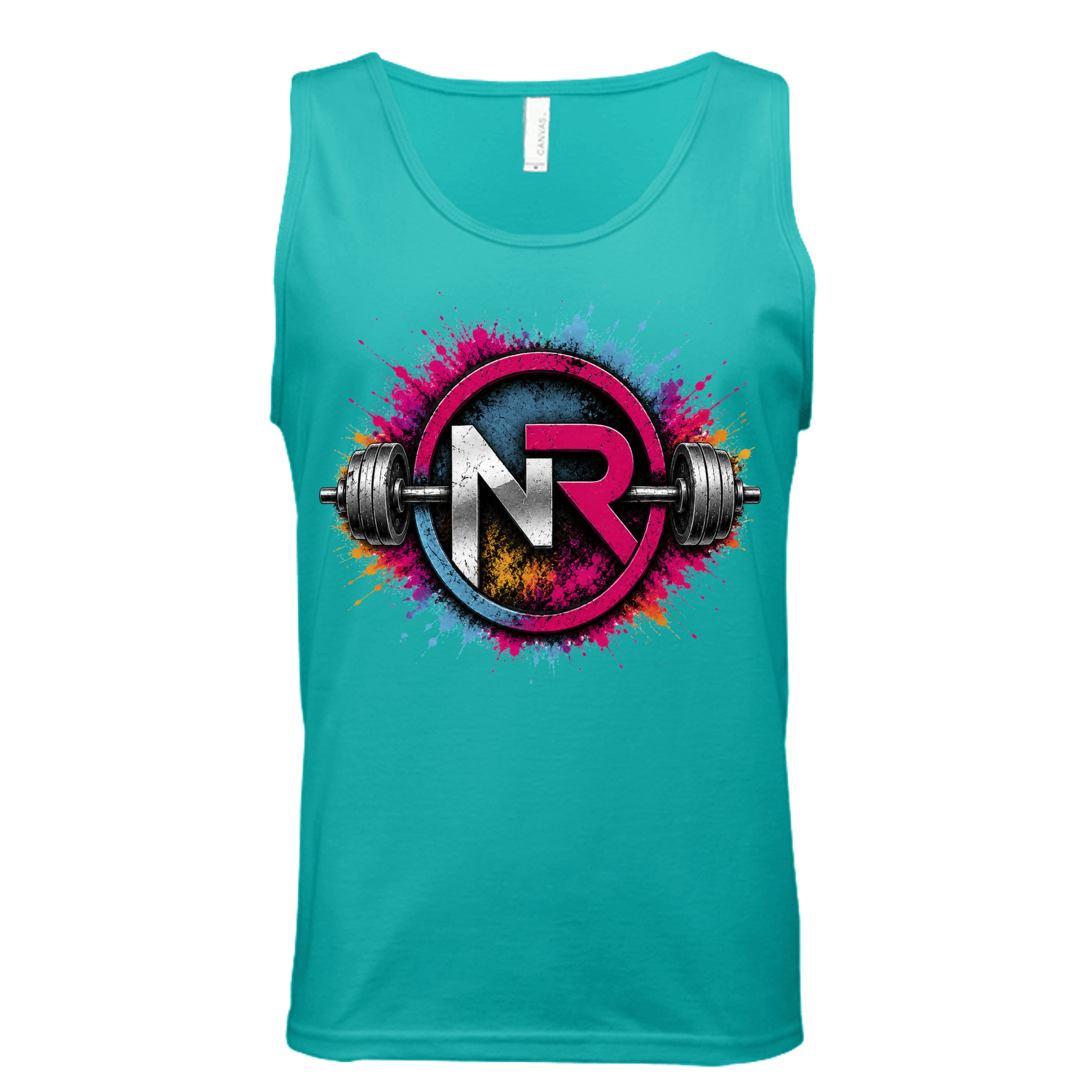 TEAL - 3480 - FRONT