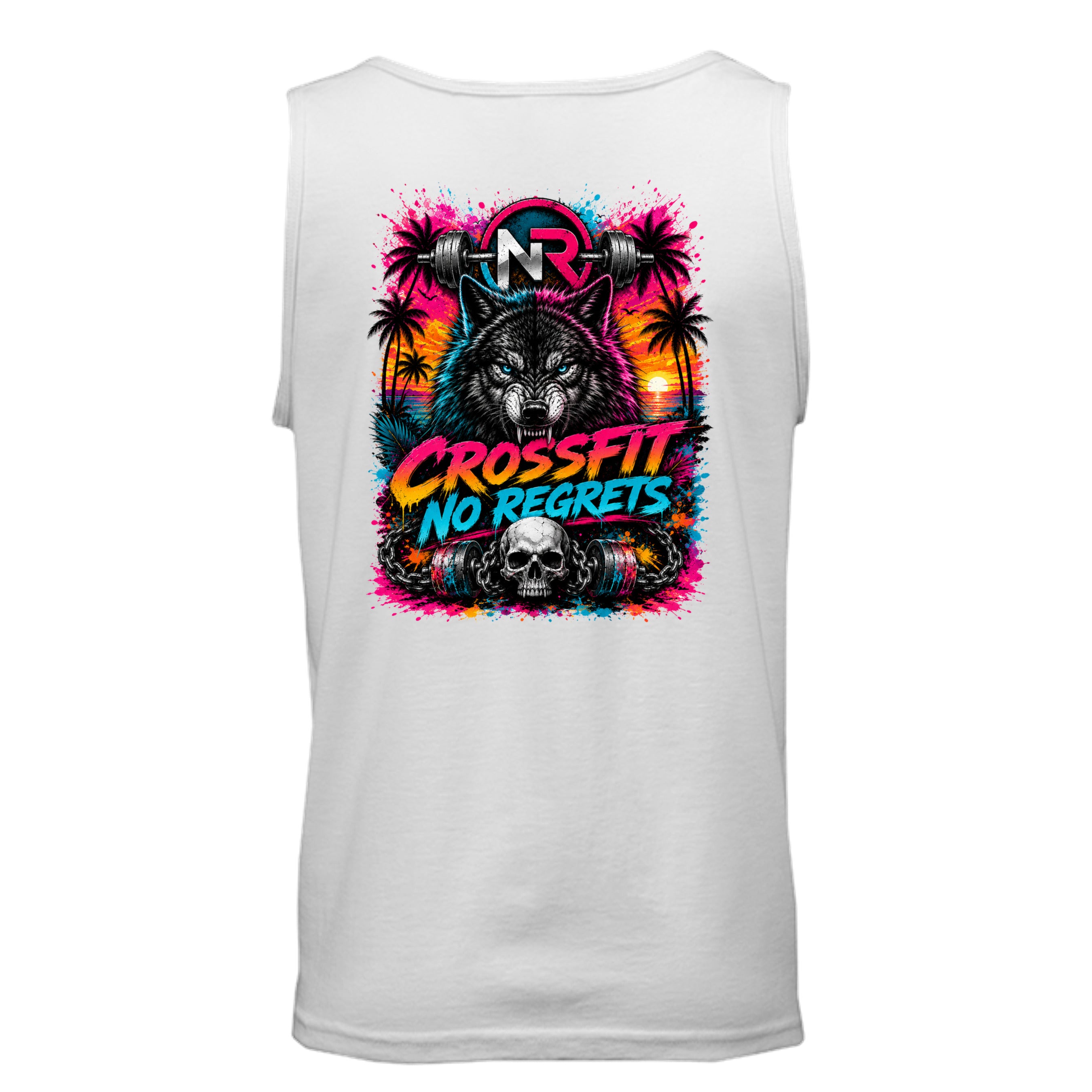 White - 3633 - BACK