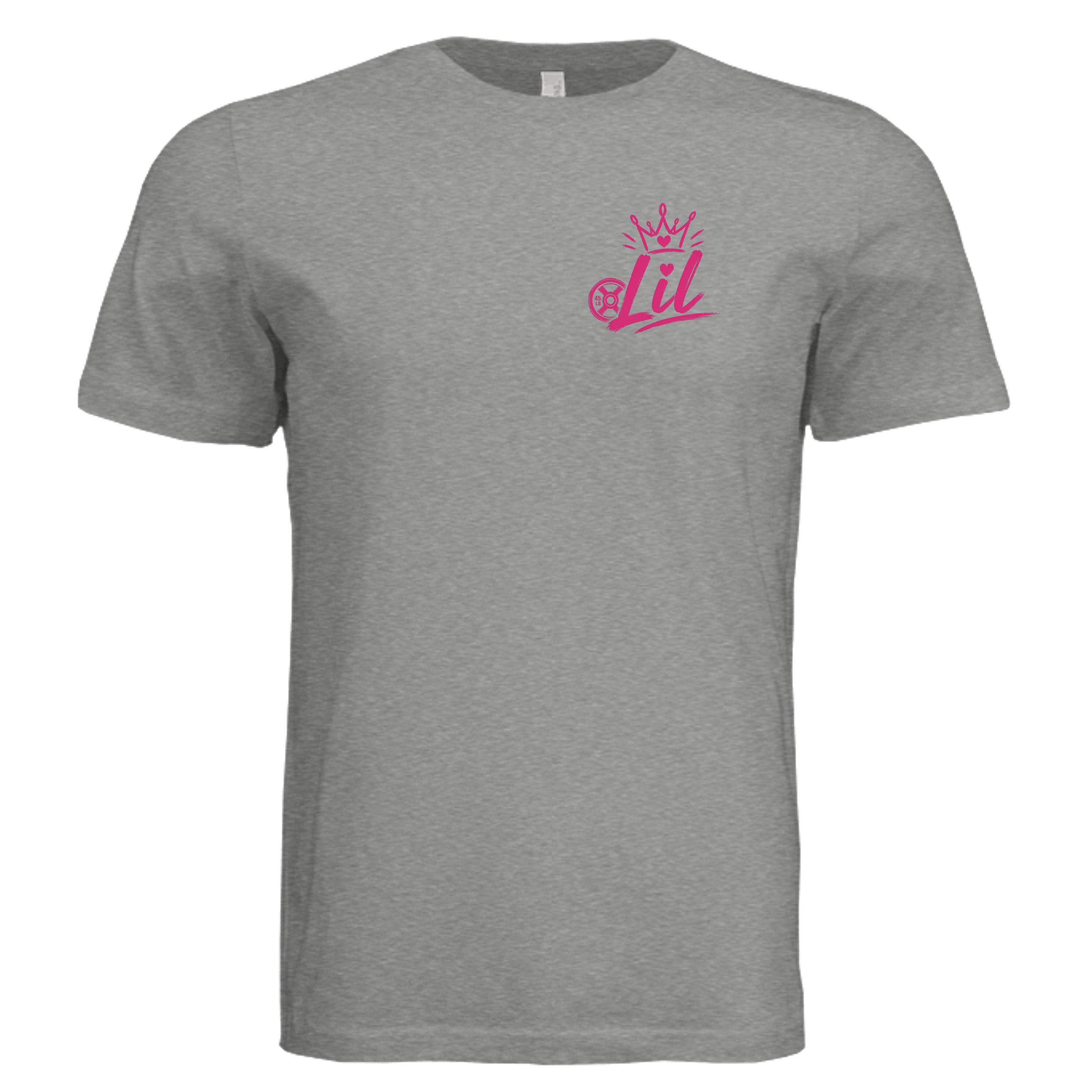 GREY TRIBLEND - 3413C - FRONT
