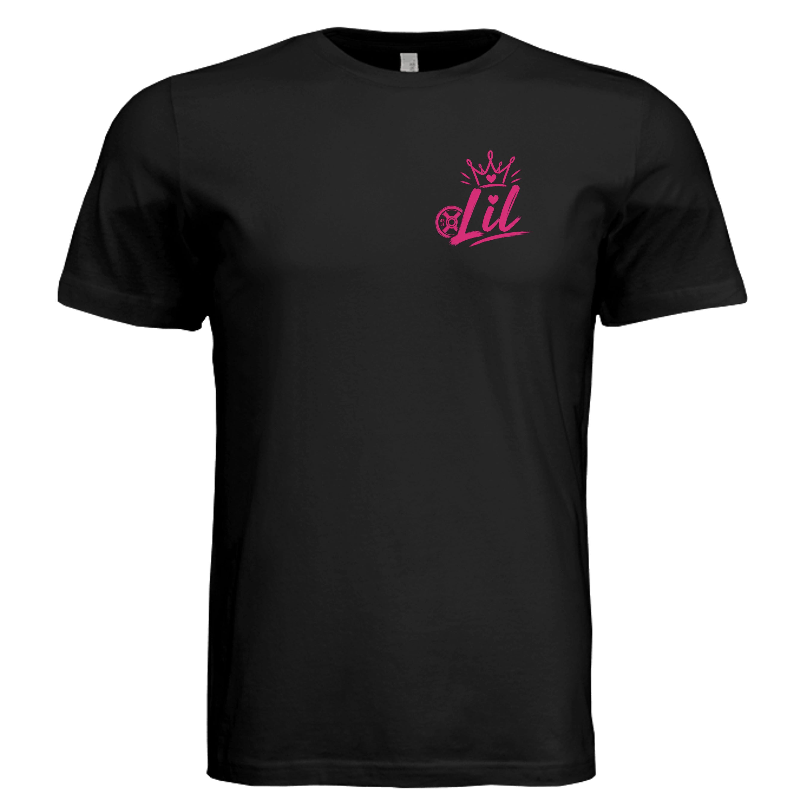 SLD BLK TRIBLEND - 3413C - FRONT