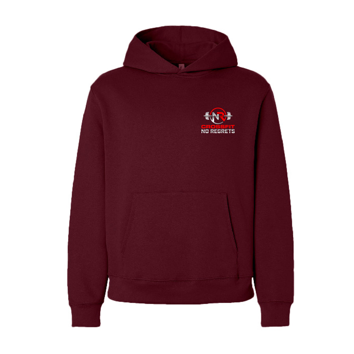 Maroon - 4719 - FRONT