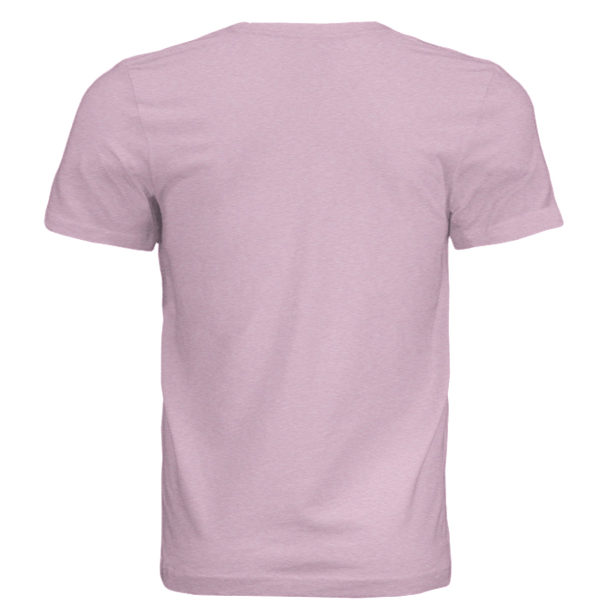 Lilac Triblend - 3413C - BACK