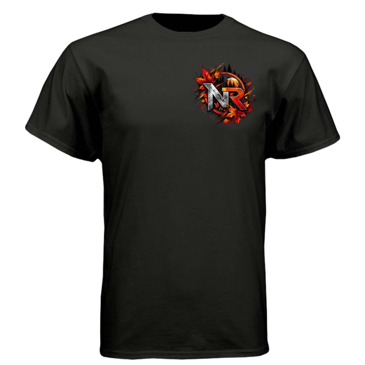 BLACK - 6010 - FRONT