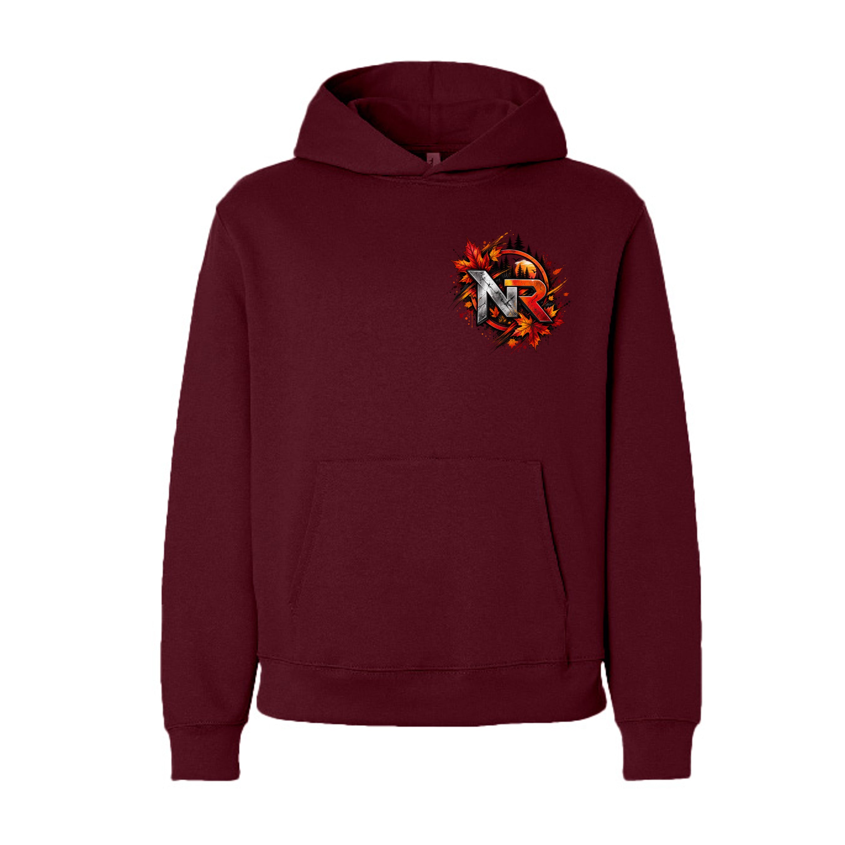 Maroon - 4719 - FRONT
