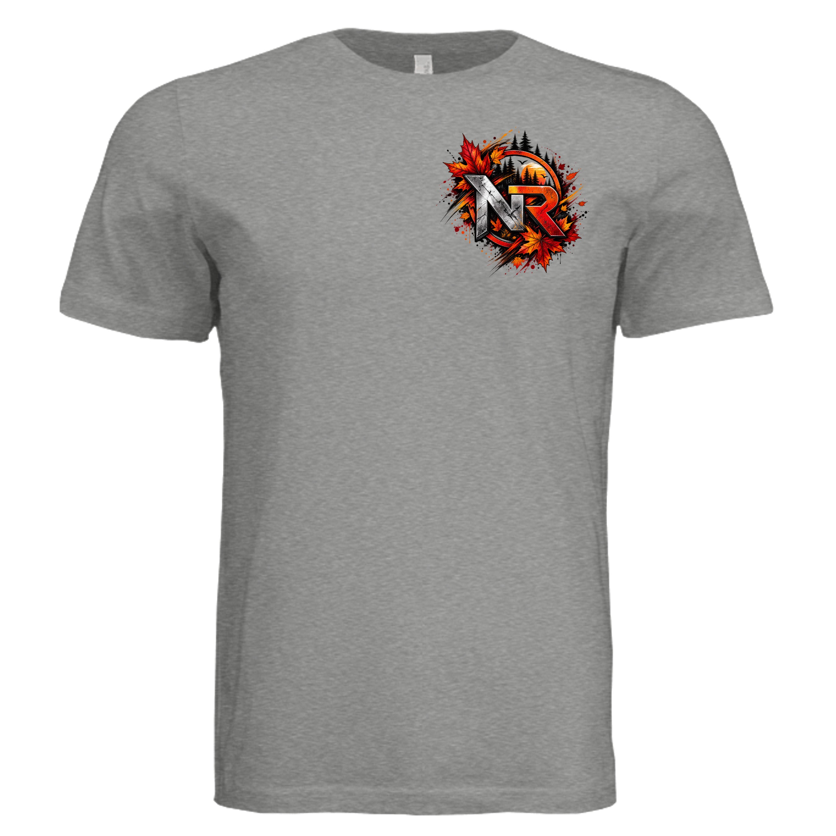 GREY TRIBLEND - 3413C - FRONT